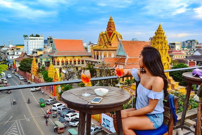 Investing in Cambogia