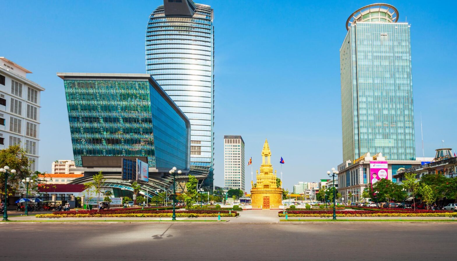 Nuovi Paradisi Fiscali Cambogia Phnom Penh