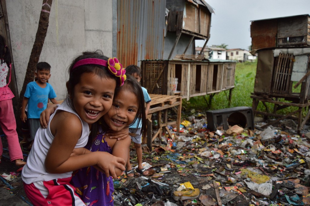 Metro Manila Slums